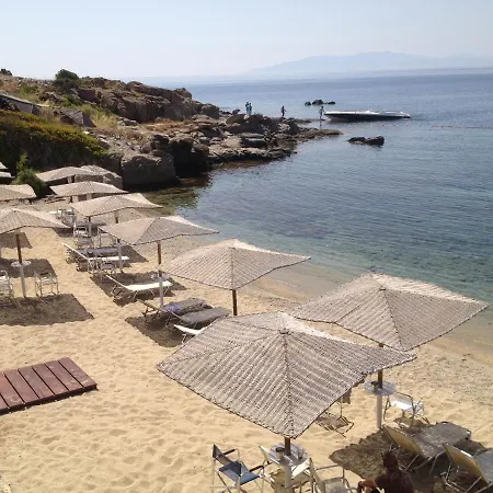 Сasa de vacaciones Afrodite On The Sea *