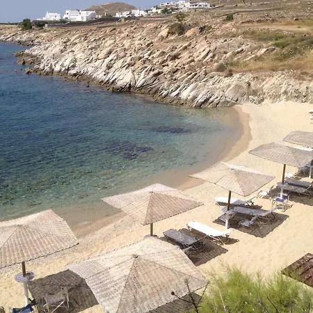 Afrodite On The Sea * Ornos (Mykonos)