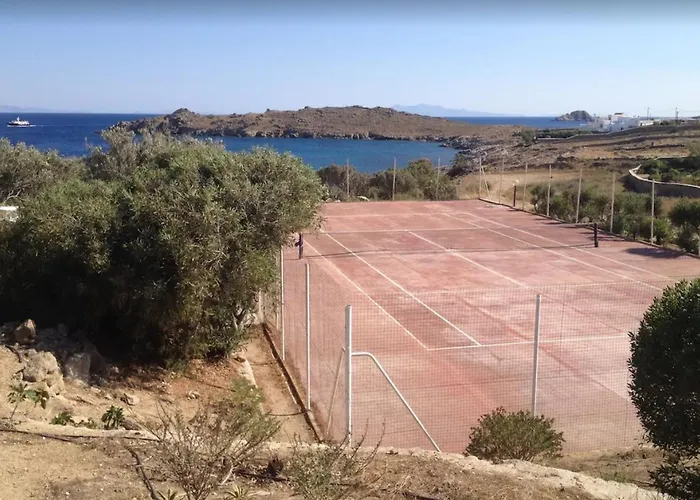 Сasa de vacaciones Afrodite On The Sea