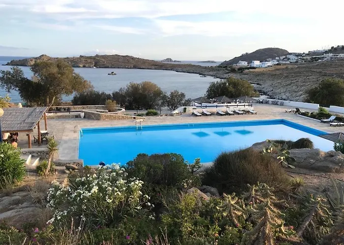 Afrodite On The Sea Сasa de vacaciones *