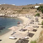 Σπίτι διακοπών Afrodite On The Sea Ορνός