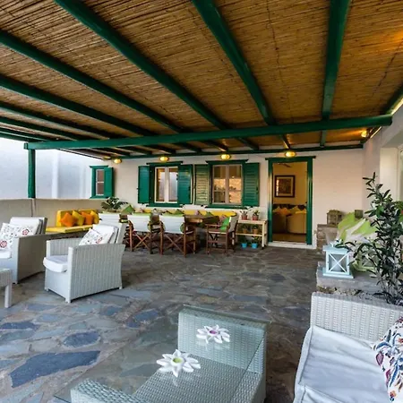 Afrodite On The Sea Semesterbostad *