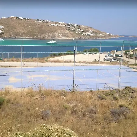 Afrodite On The Sea Ornos (Mykonos)
