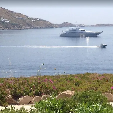 Afrodite On The Sea Ornos (Mykonos)