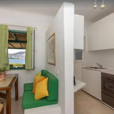 Semesterbostad Afrodite On The Sea *