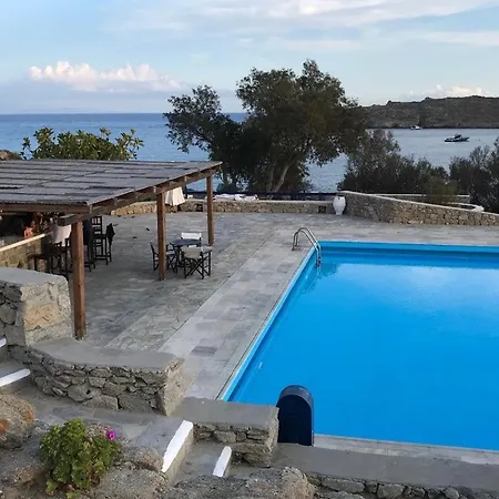 Afrodite On The Sea * Ornos (Mykonos)