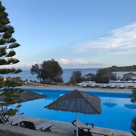 Afrodite On The Sea Semesterbostad Ornos (Mykonos)