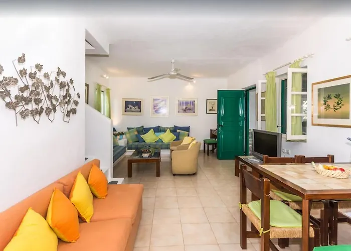 Afrodite On The Sea 펜션 *