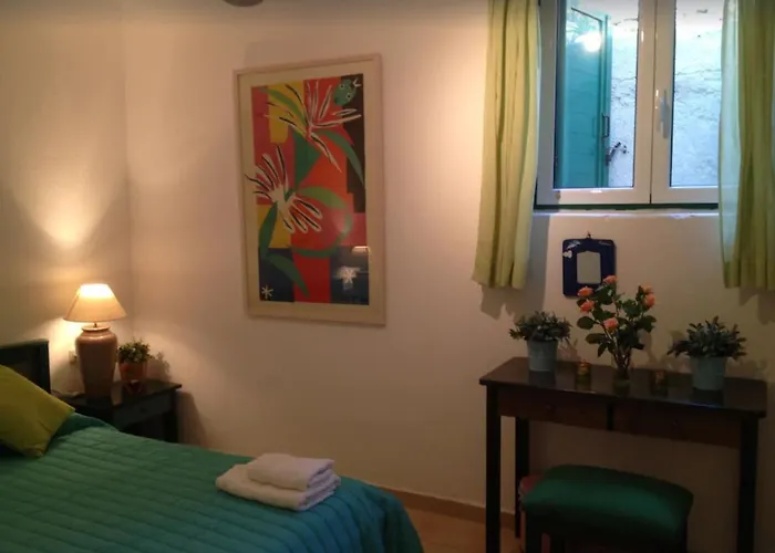 Afrodite On The Sea 펜션 오르노스