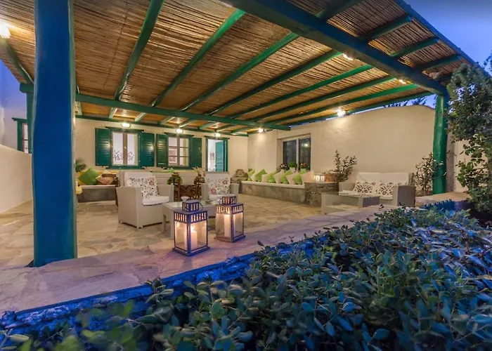 Afrodite On The Sea 펜션 *