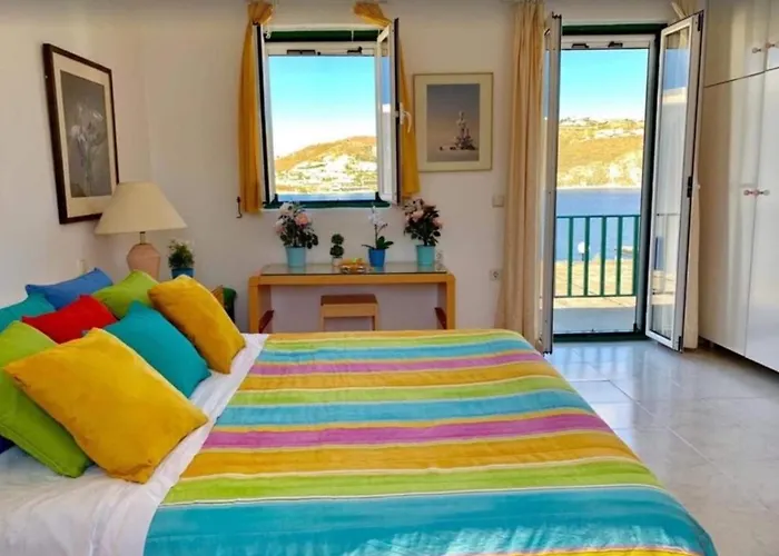 Afrodite On The Sea Vakantiehuis