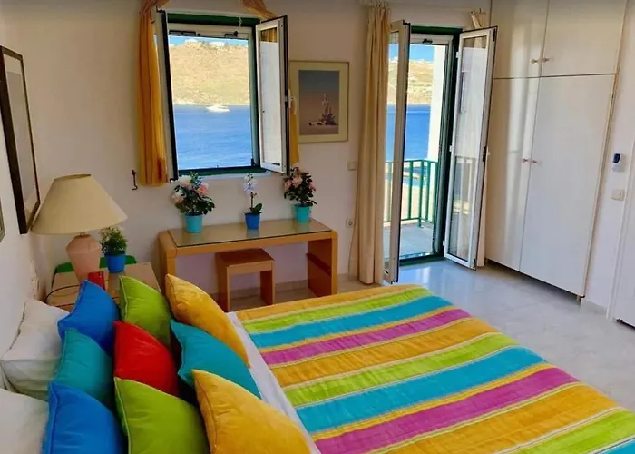 Afrodite On The Sea Vakantiehuis *