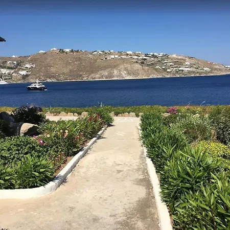 Afrodite On The Sea * Ornos (Mykonos)