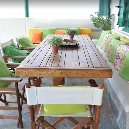 Ferienhaus Afrodite On The Sea *