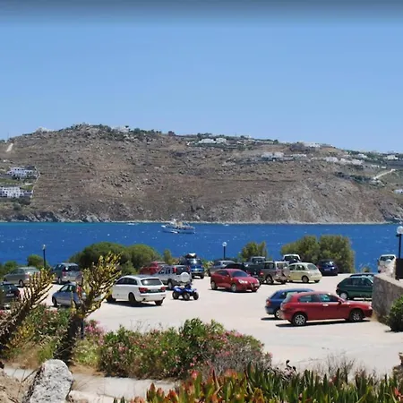 Afrodite On The Sea Ferienhaus Ornos (Mykonos)