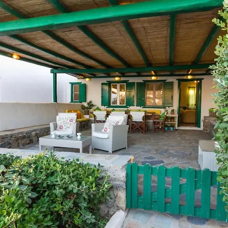 Ferienhaus Afrodite On The Sea *