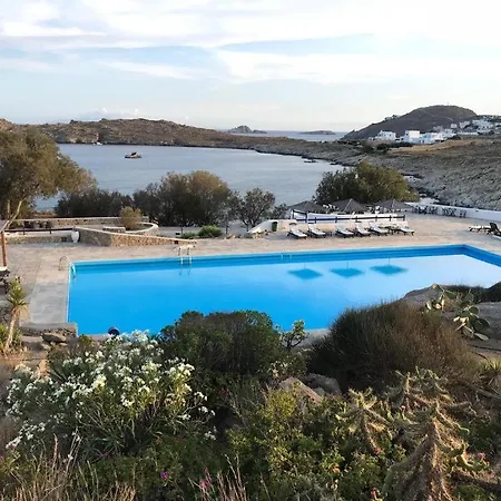 Afrodite On The Sea 펜션 *