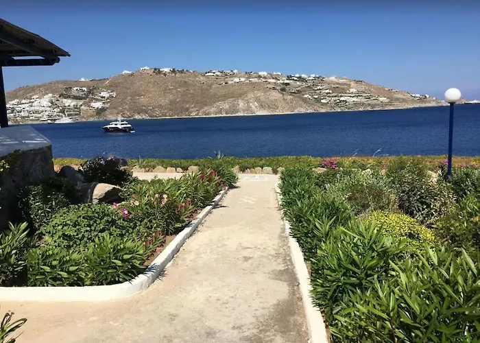 Afrodite On The Sea * Ornos (Mykonos)