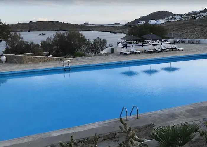 Afrodite On The Sea Ferienhaus *