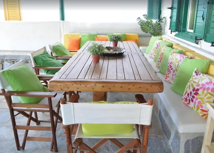 Ferienhaus Afrodite On The Sea *