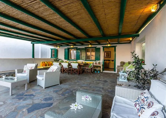 Afrodite On The Sea Ferienhaus *