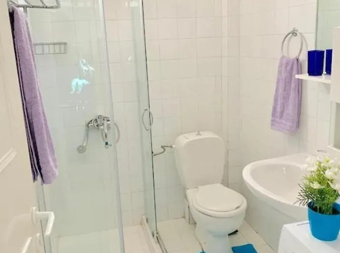 Afrodite On The Sea Ferienhaus *