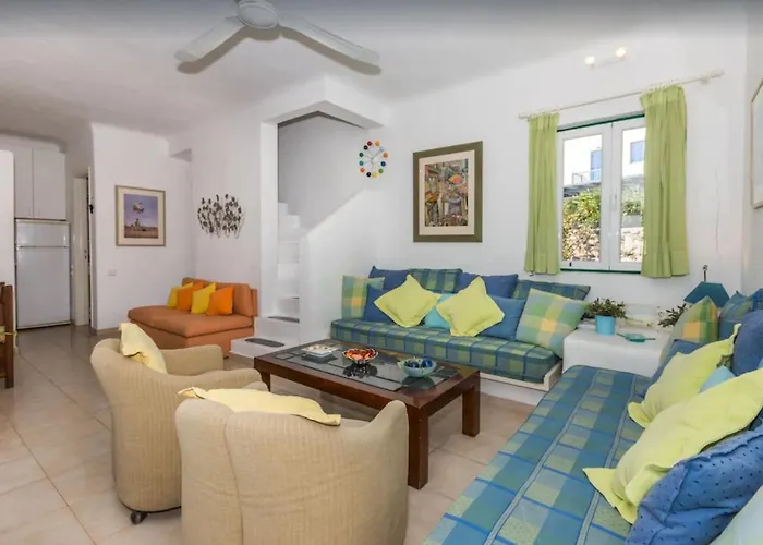 Afrodite On The Sea Feriehus *