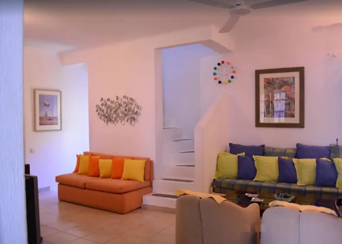 Afrodite On The Sea Feriehus