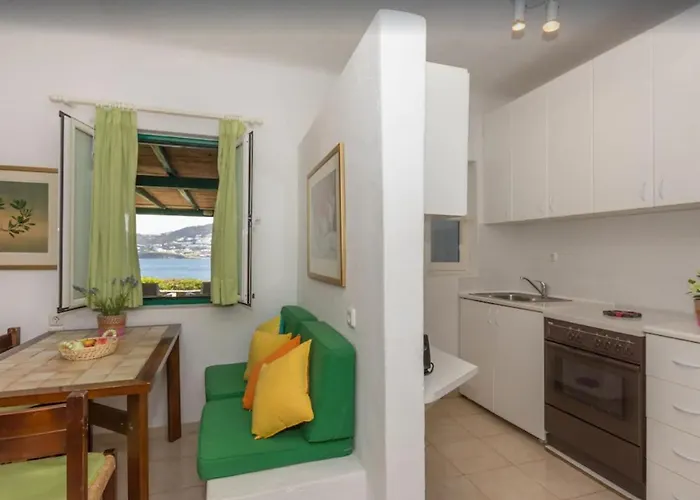 Ferienhaus Afrodite On The Sea *