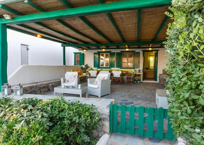 Ferienhaus Afrodite On The Sea *