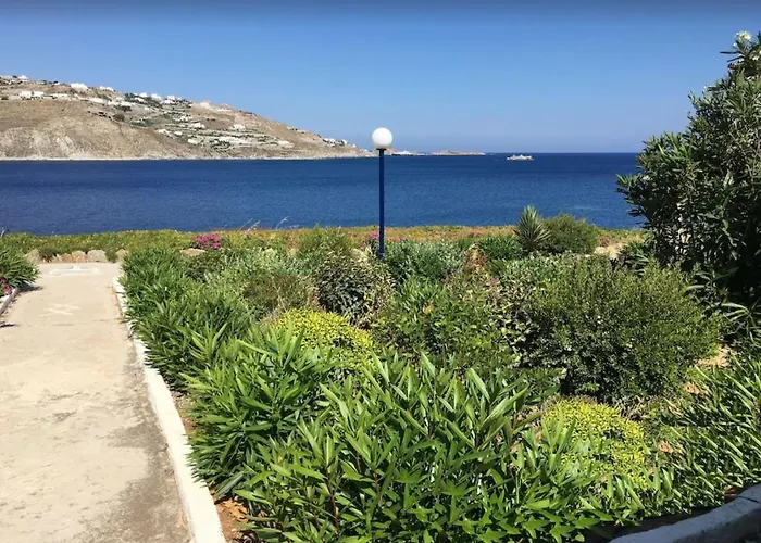 Ferienhaus Afrodite On The Sea *