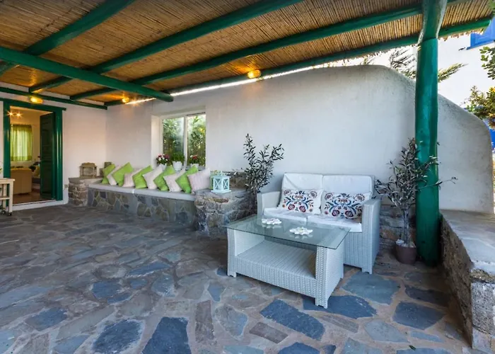 Ferienhaus Afrodite On The Sea