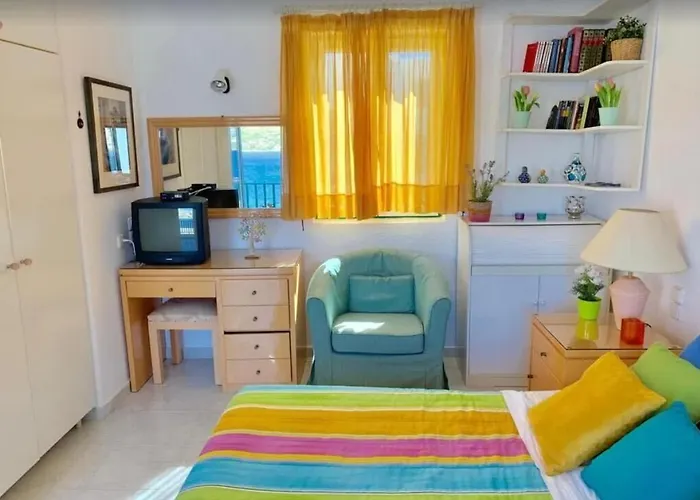 Ferienhaus Afrodite On The Sea *