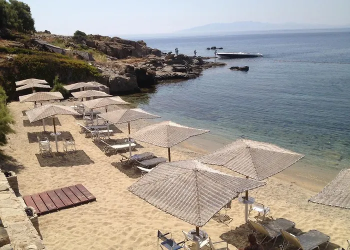 Ferienhaus Afrodite On The Sea *