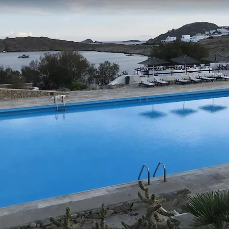 Afrodite On The Sea Дом отдыха *