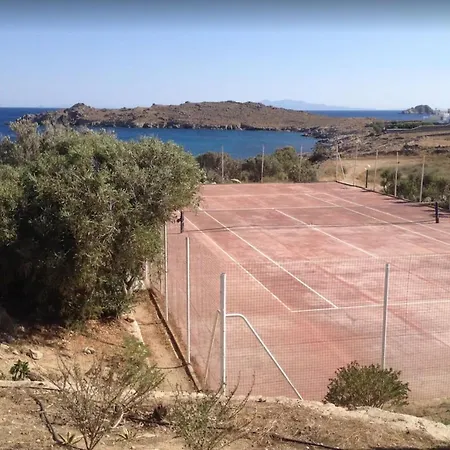 Дом отдыха Afrodite On The Sea