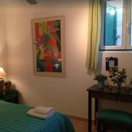 Afrodite On The Sea Дом отдыха Орнос